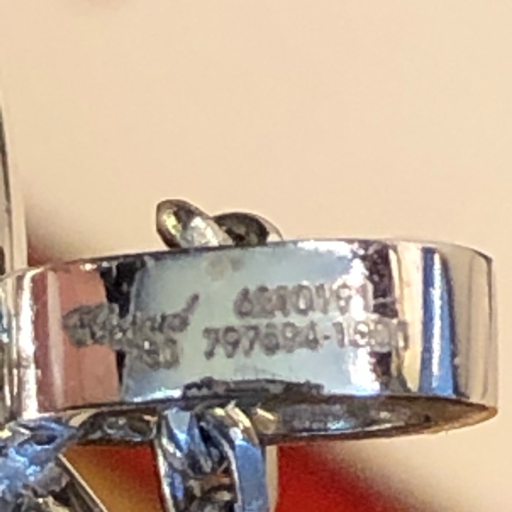 Chopard Happy Diamond “LOVE” Pendent NEW ! - Picture 7 of 12